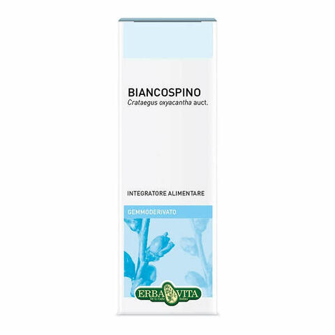 Gemmoderivato biancospino 50ml