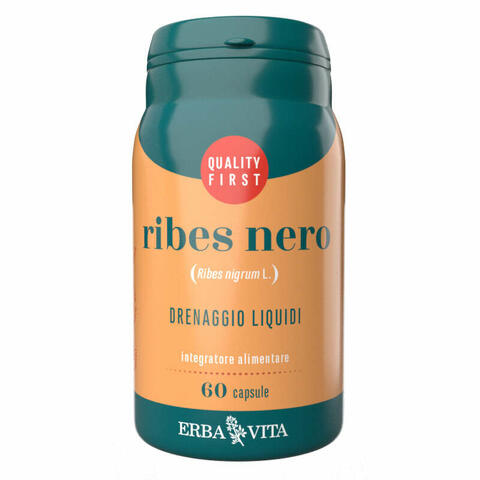 Ribes nero 60 capsule