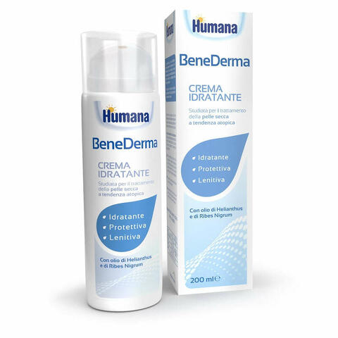 Benederma crema idratante 200ml