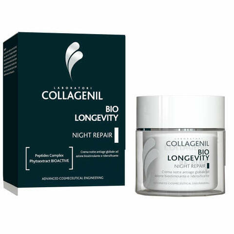 Collagenil bio longevity night repair 50ml