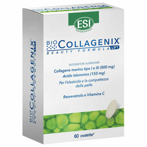 Esi biocollagenix 60 ovalette