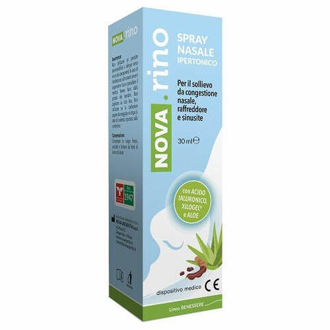 Nova rino spray nasale ipertonico 30ml