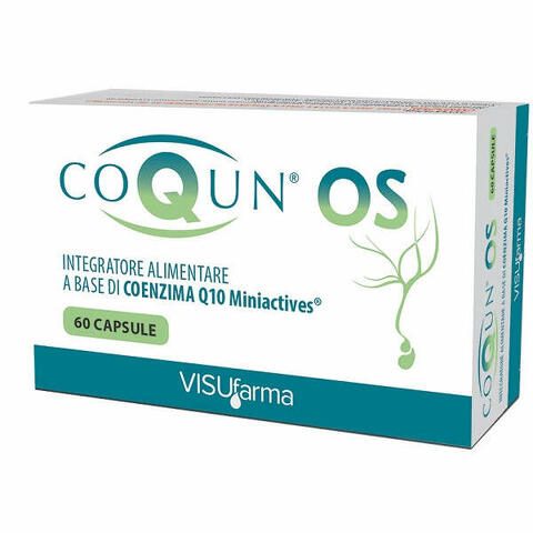 Coqun os 60 capsule