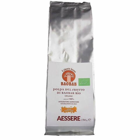 Baobab aessere ricarica bio 150 g