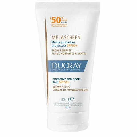 Melascreen fluido anti macchie protettivo spf50+ 50ml