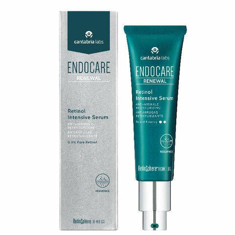 Endocare renewal retinol 0,5% intensive serum 30ml