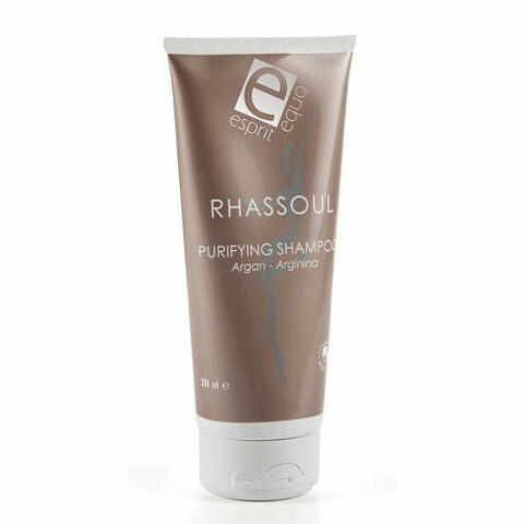 Esprit equo rhassoul purifying shampoo argan arginia bio 200ml