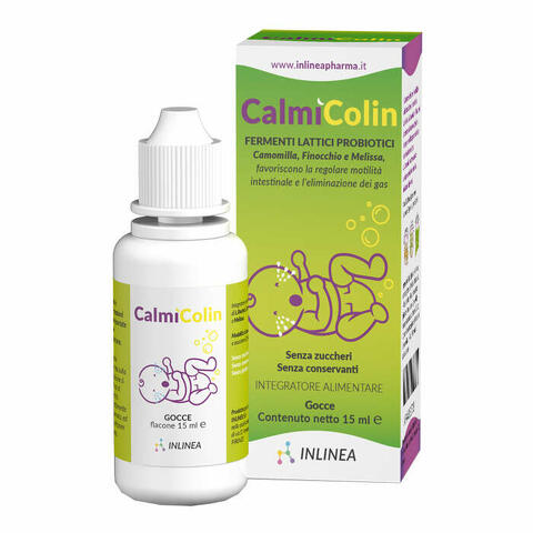 Calmi' colin gocce 15ml