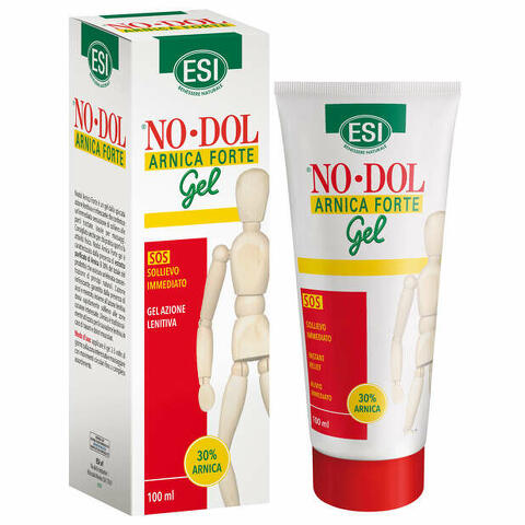 Esi no dol arnica forte gel 100ml