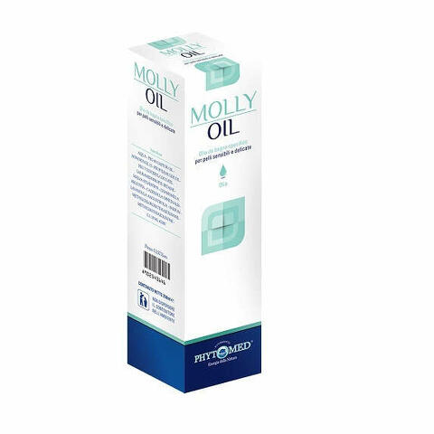 Molly oil olio dermatologico 250ml