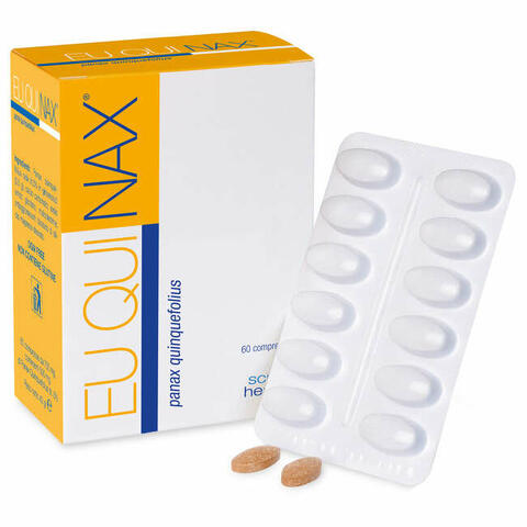 Euquinax 60 compresse