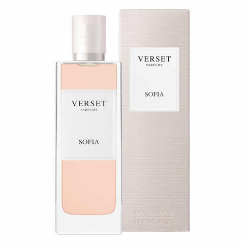 Verset sofia eau de parfum 50ml