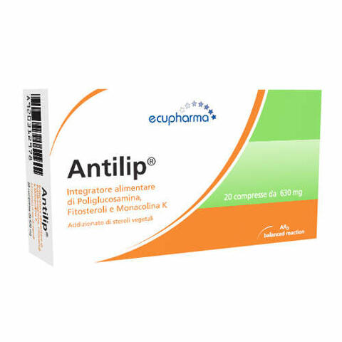 Antilip 20 compresse