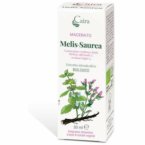 Caira melis-saurea macerato idroalcolico gocce 50ml