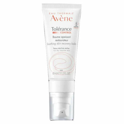 Eau thermale avene tolerance control balsamo lenitivo riequilibrante 40ml