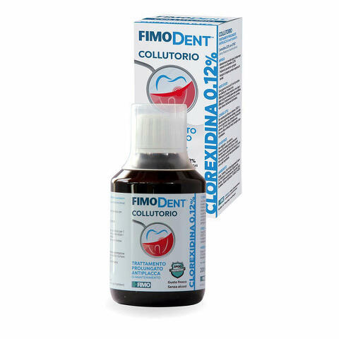 Fimodent collutorio clorexidina spdd 0,12% 200ml