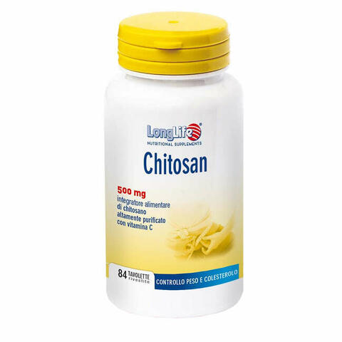 Longlife chitosan 84 tavolette