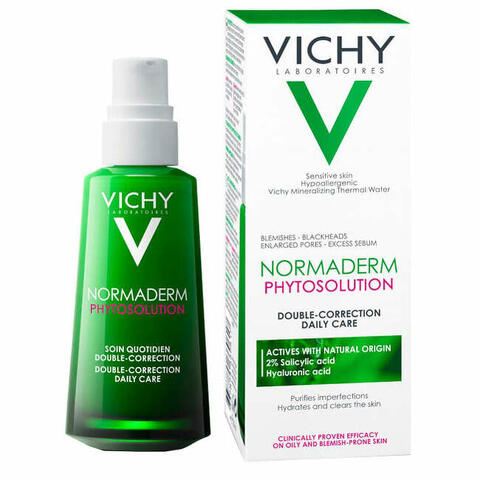 Normaderm phytosolution trattamento 50ml