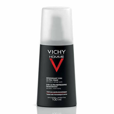 Vichy homme deo vapo 100ml