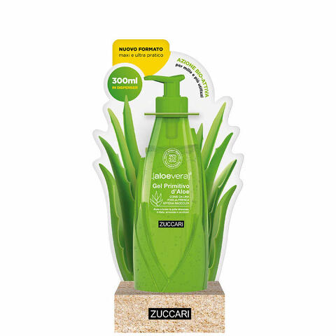 Aloevera2 gel primitivo dispenser 300ml