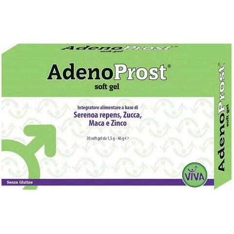 Adenoprost 30 capsule soft gel