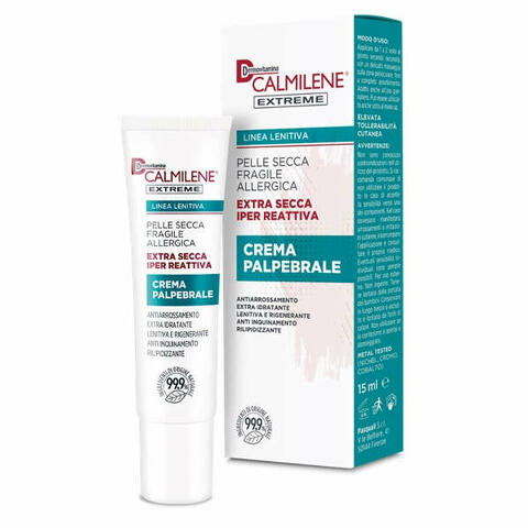 Dermovitamina calmilene extreme crema palpebrale 15ml