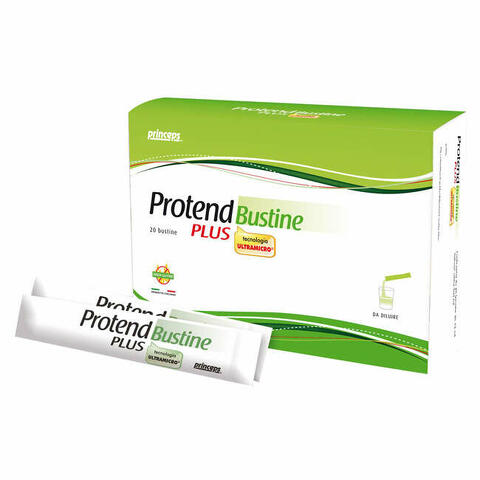 Protend plus 20 bustine stick pack