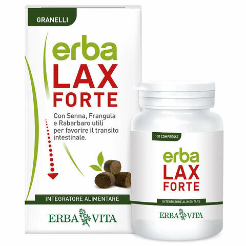 Erbalax forte granelli 30 g