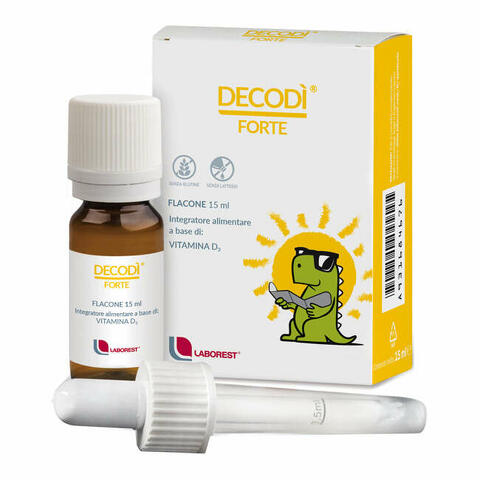 Decodi forte 15ml