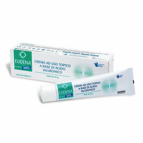 Eudena med crema uso topico a base di acido ialuronico 25 g