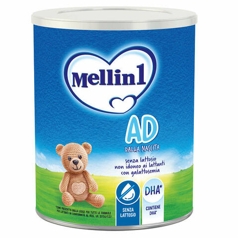 Mellin ad latte polvere 400 g