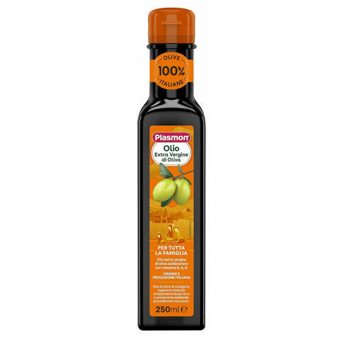 Plasmon olio vitaminizzato 250ml