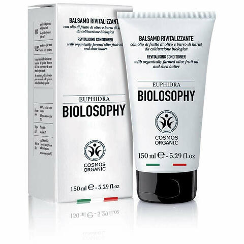 Euphidra biolosophy balsamo rivitalizzante 150ml