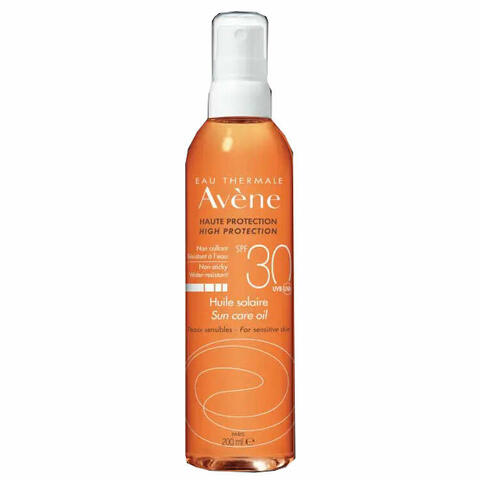 Eau thermale avene olio spf30 200ml