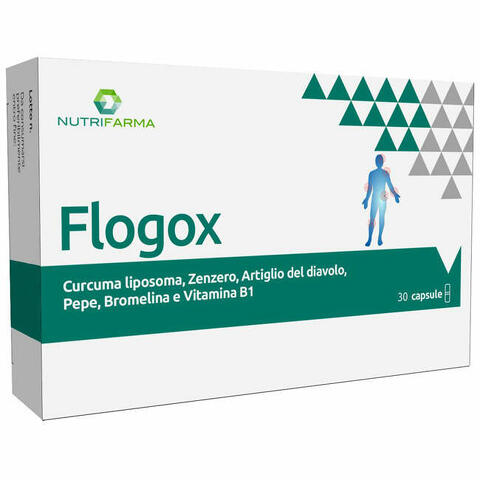 Flogox 30 capsule