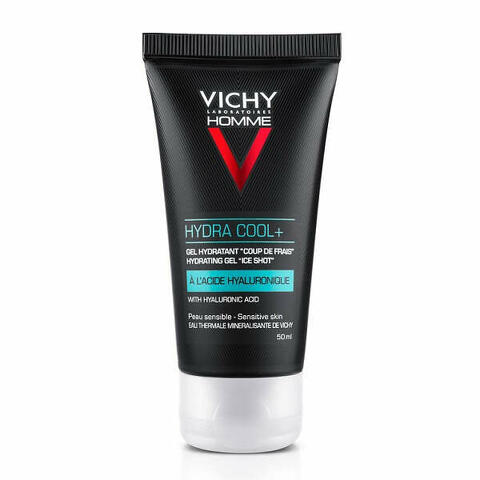 Vichy homme hydra cool + viso 50ml