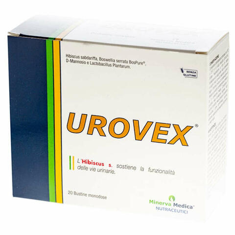 Urovex 20 bustine