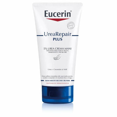 Eucerin urearepair crema mani 5% 75ml