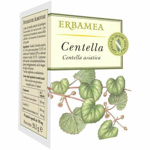 Centella 50 opercoli