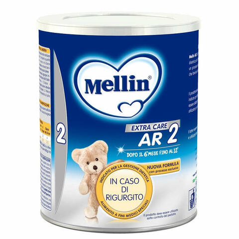 Mellin ar 2 400 g