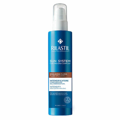 Rilastil sun system intensificatore 200ml