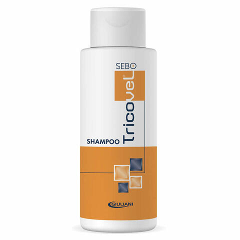 Tricovel sebo shampoo 150ml