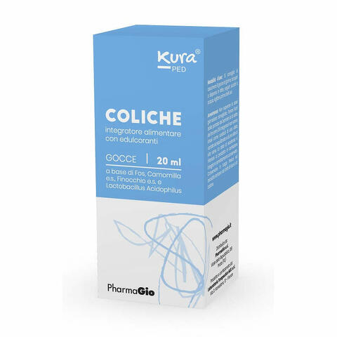 Kura ped coliche 20ml