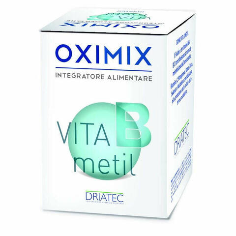 Oximix vita b metil 60 capsule