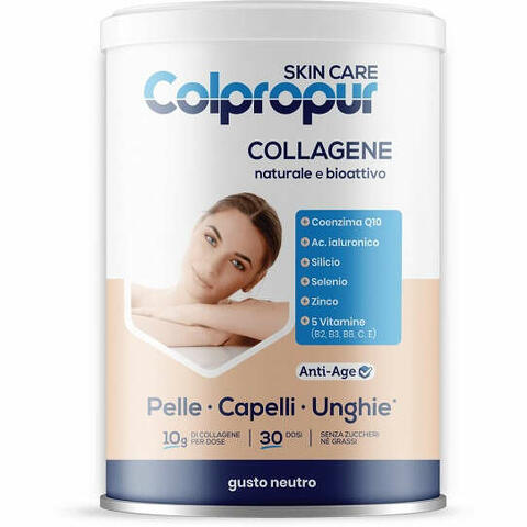 Colpropur skin care 306 g