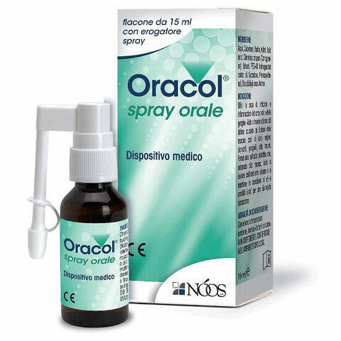 Oracol spray orale 15ml