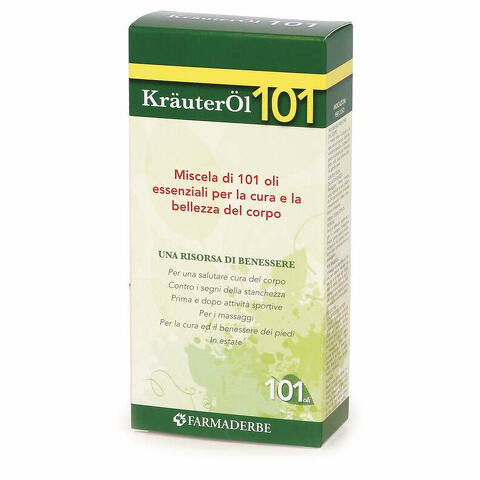 Krauterol 101 100ml