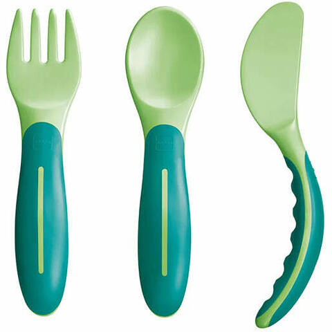 Mam baby's cutlery neutro