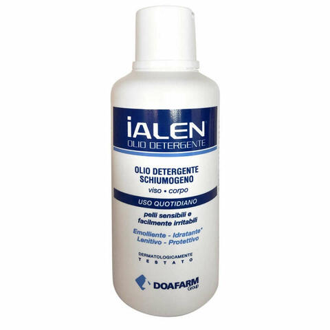 Ialen olio detergente 500ml