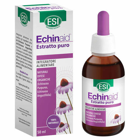 Echinaid estratto liquido 50ml